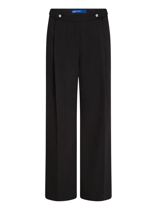 Zdjęcie produktu Wide leg KARL LAGERFELD