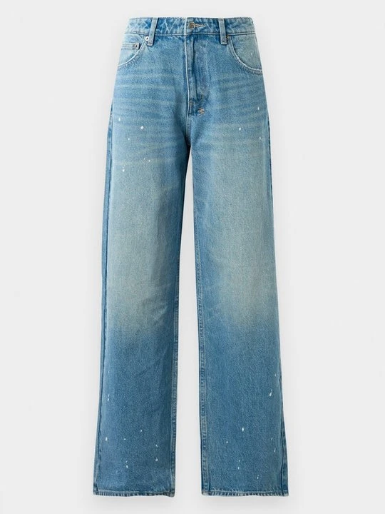 Zdjęcie produktu Wide leg KSUBI niebieski denim
