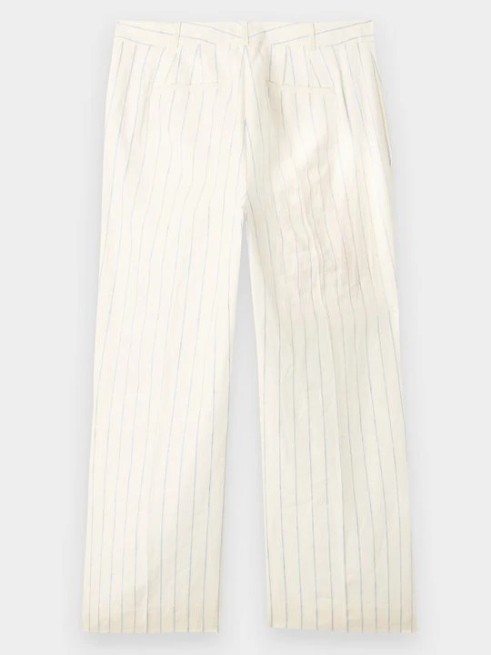 Zdjęcie produktu Wide leg Lauren Ralph Lauren biały