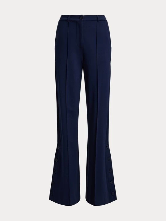 Zdjęcie produktu Wide leg Lauren Ralph Lauren granatowy