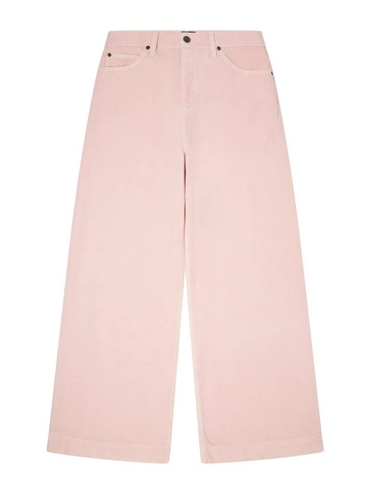 Zdjęcie produktu Wide leg Lee kolorowy denim