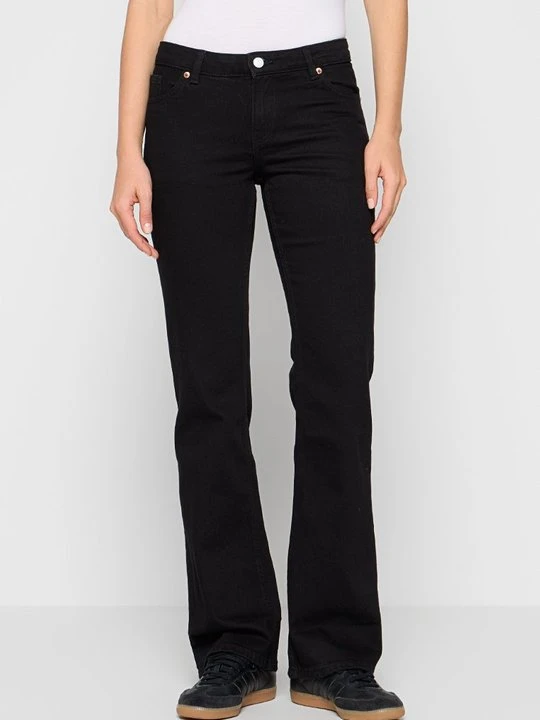Zdjęcie produktu Wide leg Lee czarny