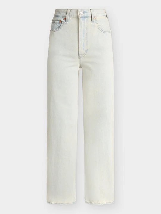 Zdjęcie produktu Jeansy wide leg Levi's jasnoniebieski denim