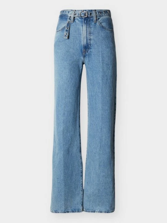 Zdjęcie produktu Wide leg Levi's jasnoniebieski denim