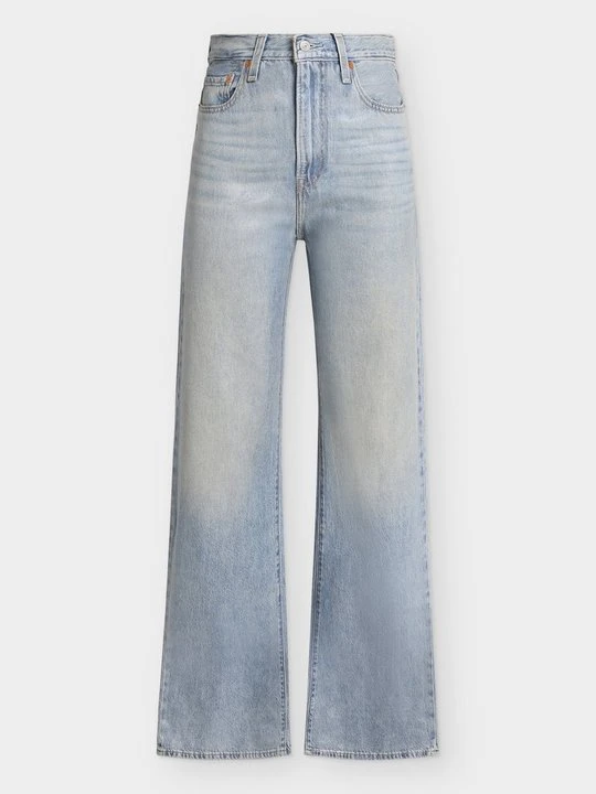 Zdjęcie produktu Wide leg Levi's jasnoniebieski denim