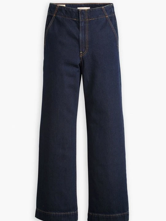 Zdjęcie produktu Wide leg Levi's ciemnoniebieski