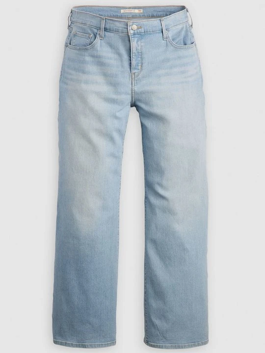 Zdjęcie produktu Wide leg Levi's jasnoniebieski denim