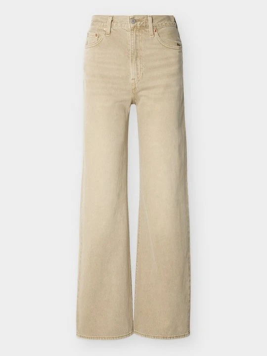 Zdjęcie produktu Wide leg Levi's kolorowy denim