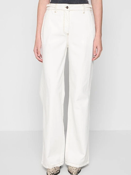 Zdjęcie produktu Wide leg Liu Jo biały