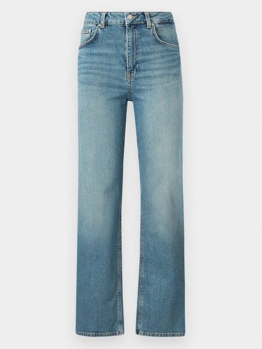 Zdjęcie produktu Wide leg LTB niebieski denim