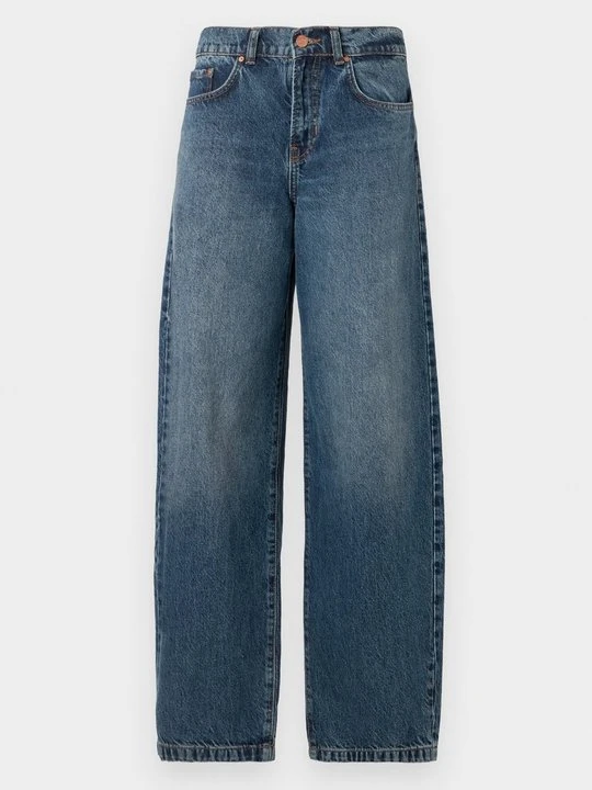 Zdjęcie produktu Wide leg LTB ciemnoniebieski