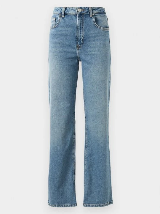Zdjęcie produktu Wide leg LTB niebieski denim