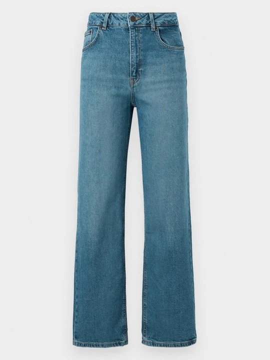 Zdjęcie produktu Wide leg LTB ciemnoniebieski