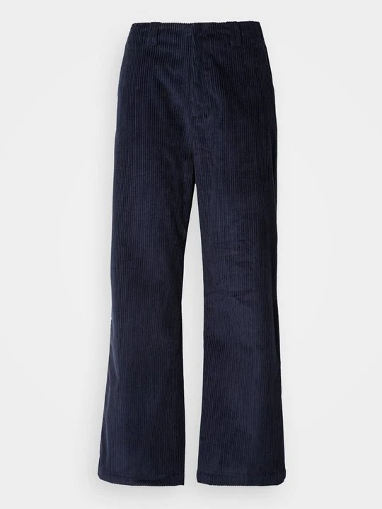 Zdjęcie produktu Wide leg Mads Nørgaard granatowy