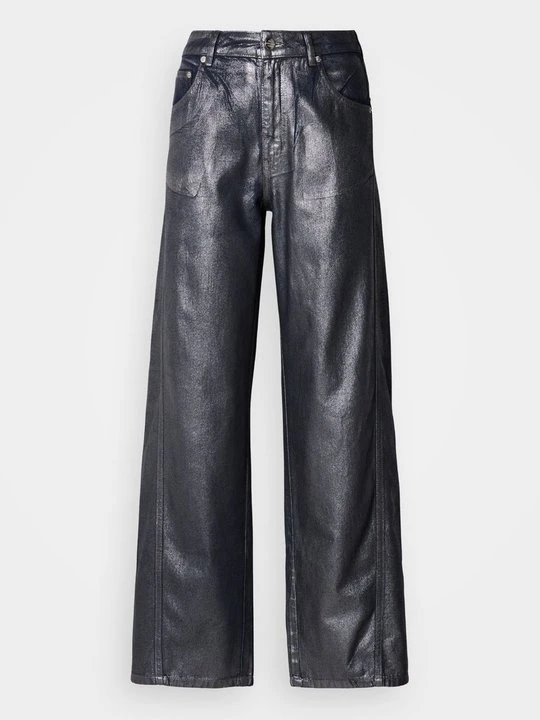 Zdjęcie produktu Wide leg Mads Nørgaard stalowy