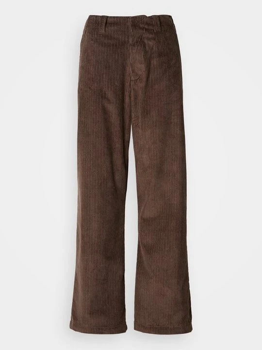 Zdjęcie produktu Wide leg Mads Nørgaard brązowy
