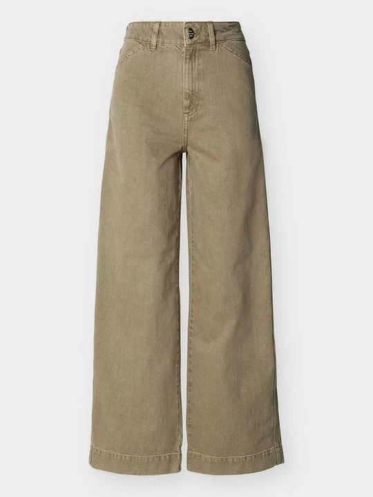 Zdjęcie produktu Wide leg Mads Nørgaard kolorowy denim