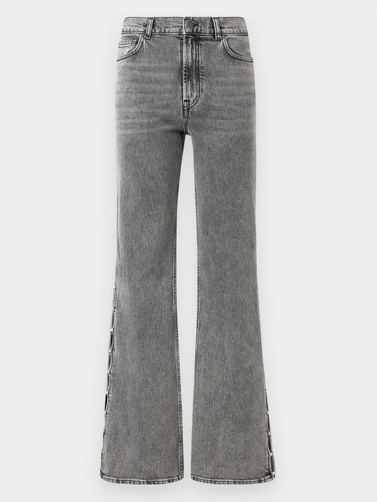 Zdjęcie produktu Wide leg Maje szary