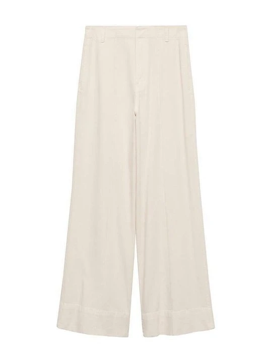 Zdjęcie produktu Wide leg Mango mleczny