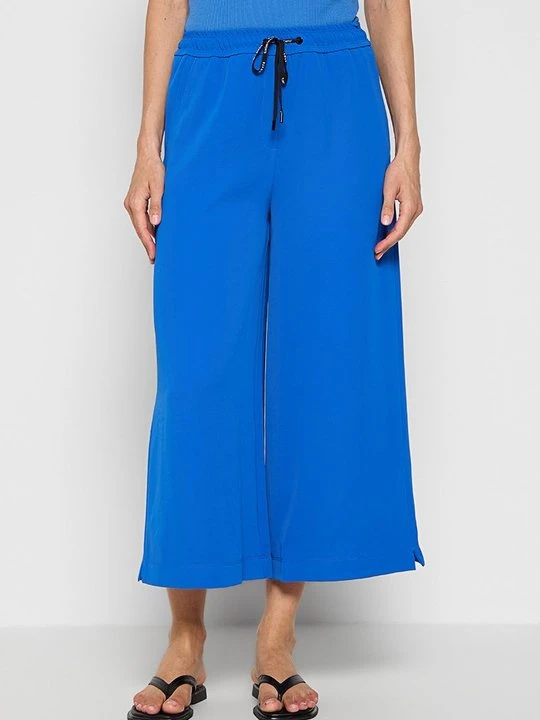 Zdjęcie produktu Wide leg Marc Cain niebieski