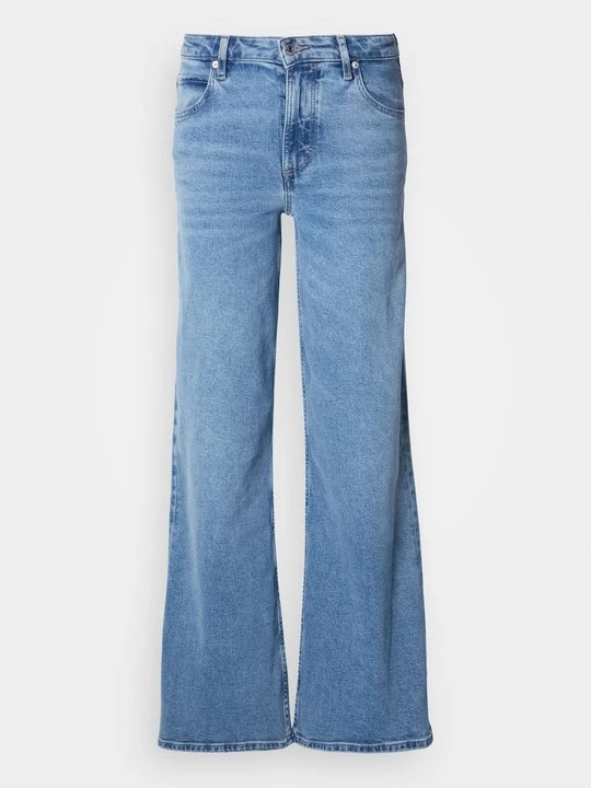 Zdjęcie produktu Wide leg Marc O'Polo niebieski denim
