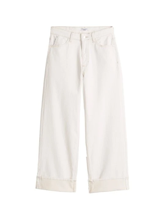 Zdjęcie produktu Wide leg Marc O'Polo biały