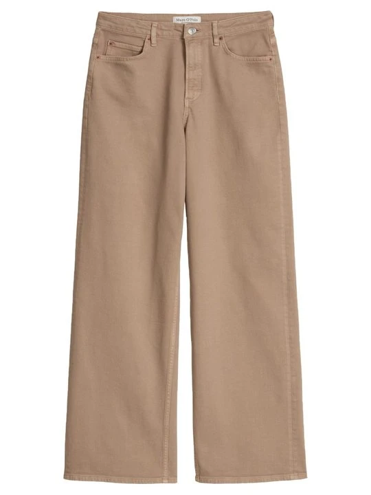 Zdjęcie produktu Wide leg Marc O'Polo brązowy