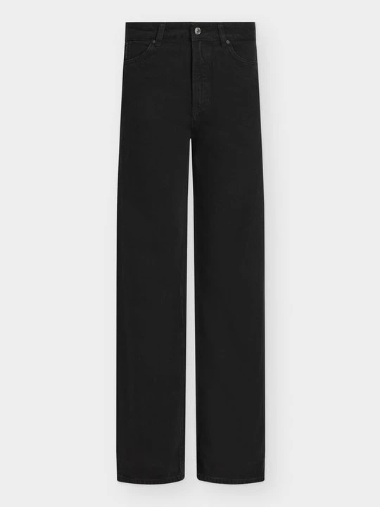 Zdjęcie produktu Wide leg Marc O'Polo czarny
