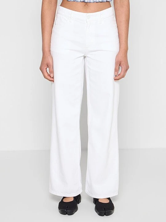 Zdjęcie produktu Wide leg Marc O'Polo biały