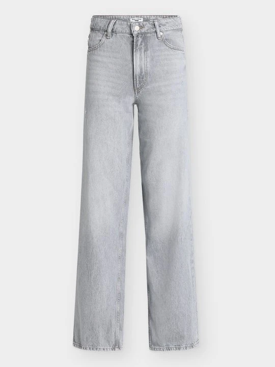 Zdjęcie produktu Wide leg Marc O'Polo ciemnoniebieski denim