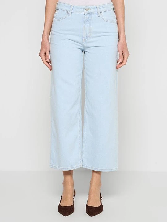 Zdjęcie produktu Wide leg Marc O'Polo jasnoniebieski