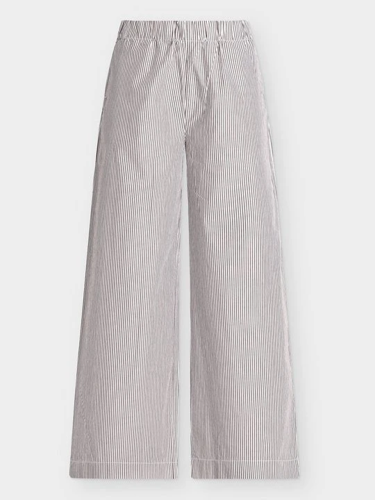 Zdjęcie produktu Wide leg Marc O'Polo jasny brąz