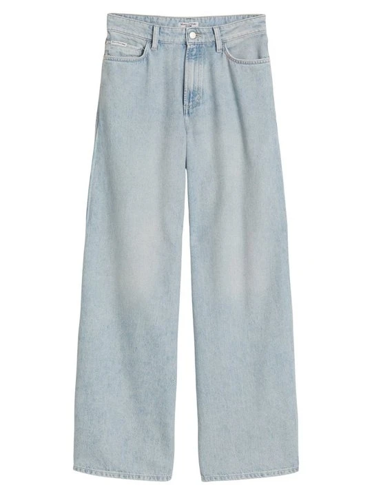 Zdjęcie produktu Wide leg Marc O'Polo jasnoniebieski
