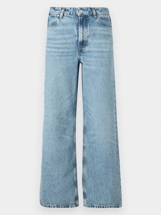 Zdjęcie produktu Wide leg Marc O'Polo jasnoniebieski denim
