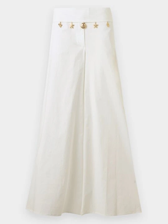 Zdjęcie produktu Wide leg Marella biały
