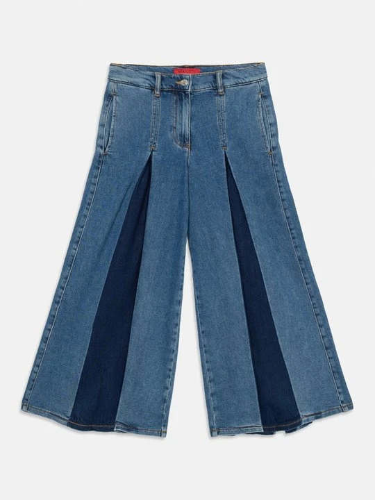 Zdjęcie produktu Wide leg MAX&Co. niebieski