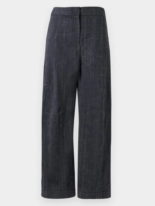 Zdjęcie produktu Wide leg MAX&Co. niebieski
