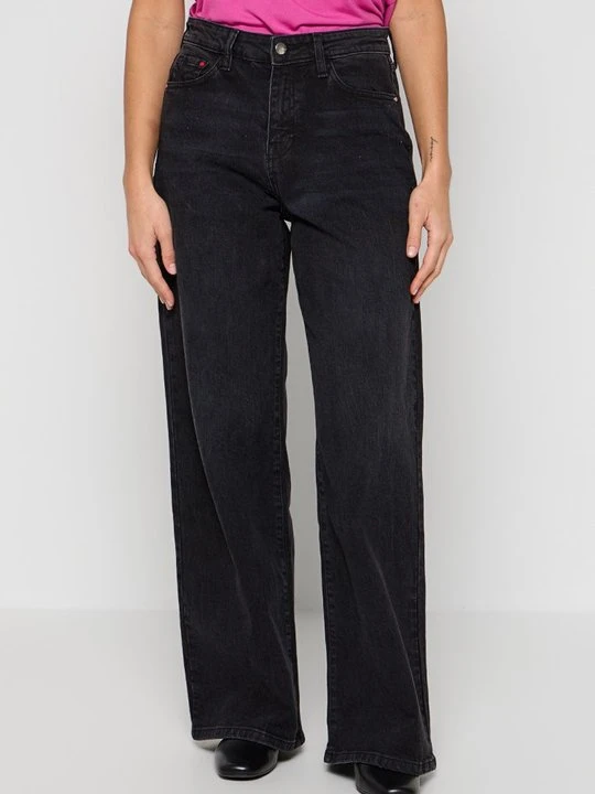 Zdjęcie produktu Wide leg Mexx czarny