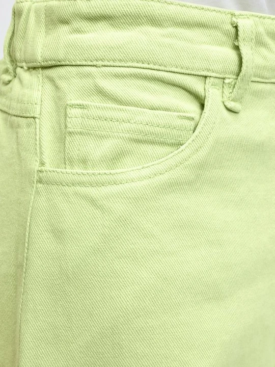 Zdjęcie produktu Wide leg Modström zielony