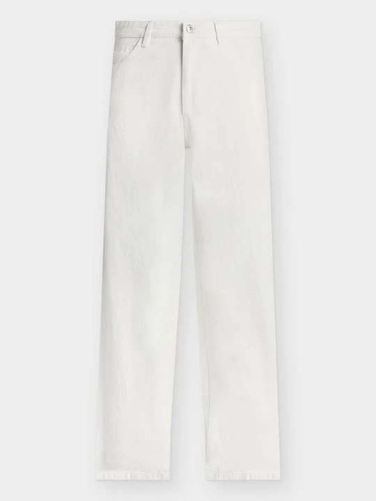 Zdjęcie produktu Wide leg Modström mleczny
