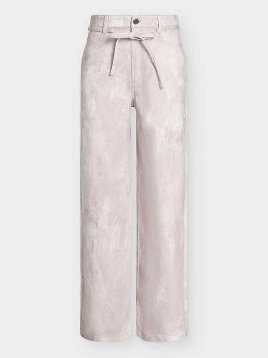 Zdjęcie produktu Wide leg Modström liliowy