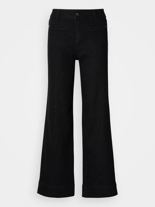 Zdjęcie produktu Wide leg MOS MOSH czarny