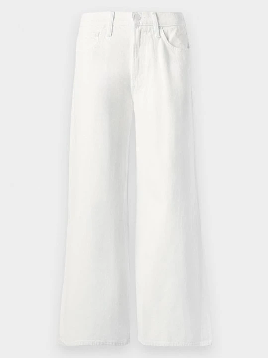 Zdjęcie produktu Wide leg Mother biały