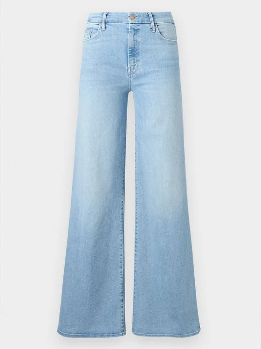 Zdjęcie produktu Wide leg Mother jasnoniebieski