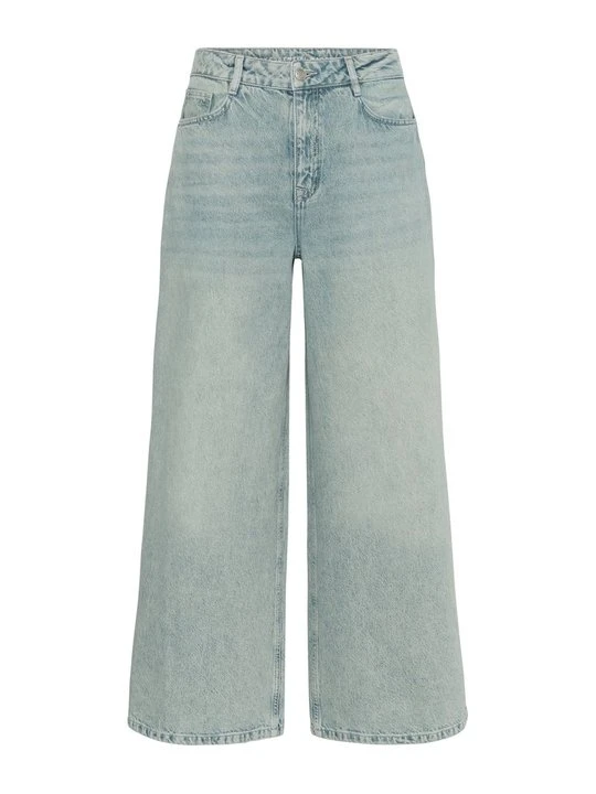 Zdjęcie produktu Wide leg My Essential Wardrobe niebieski denim