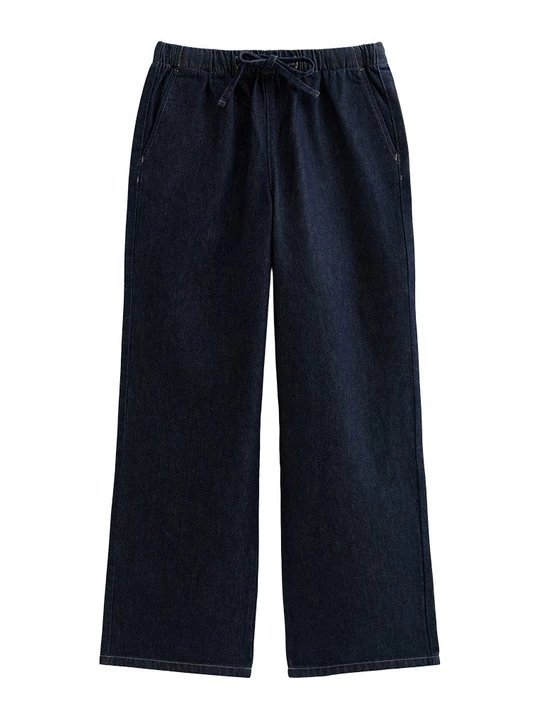 Zdjęcie produktu Wide leg New Look granatowy