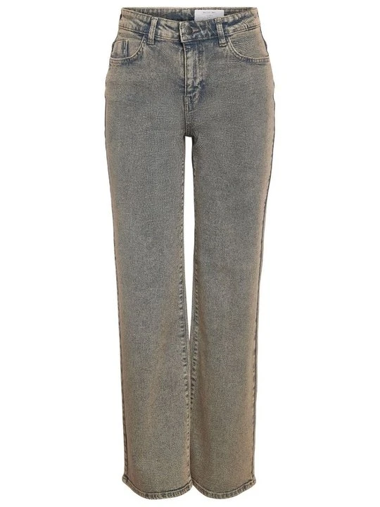 Zdjęcie produktu Wide leg Noisy May jasnoniebieski denim