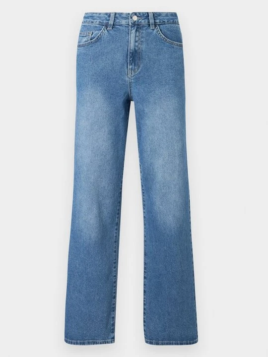 Zdjęcie produktu Wide leg Object jasnoniebieski denim