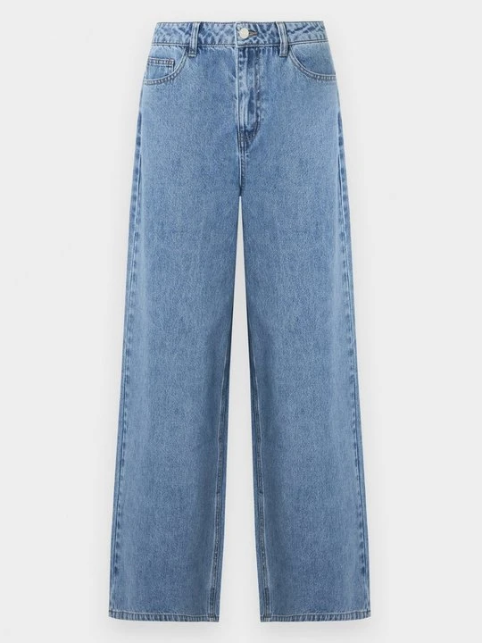 Zdjęcie produktu Wide leg Object jasnoniebieski denim