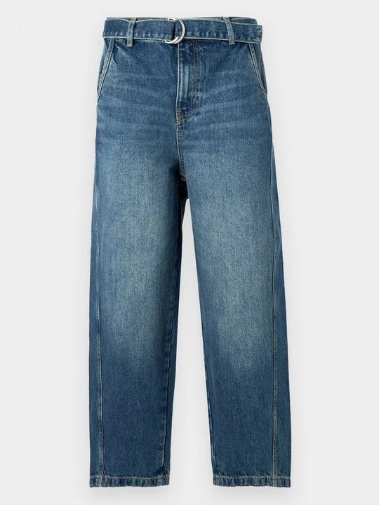 Zdjęcie produktu Wide leg Only ciemnoniebieski